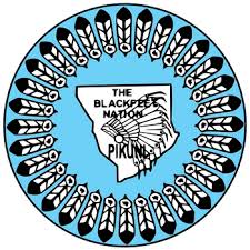 Seal of the Blackfeet Nation
