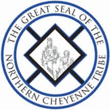 Seal of the Northern Cheyenne Tribe