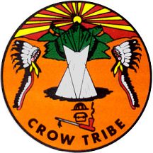 Seal of the Crow Tribe