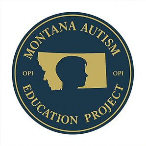 Montana Autism Education Project Logo