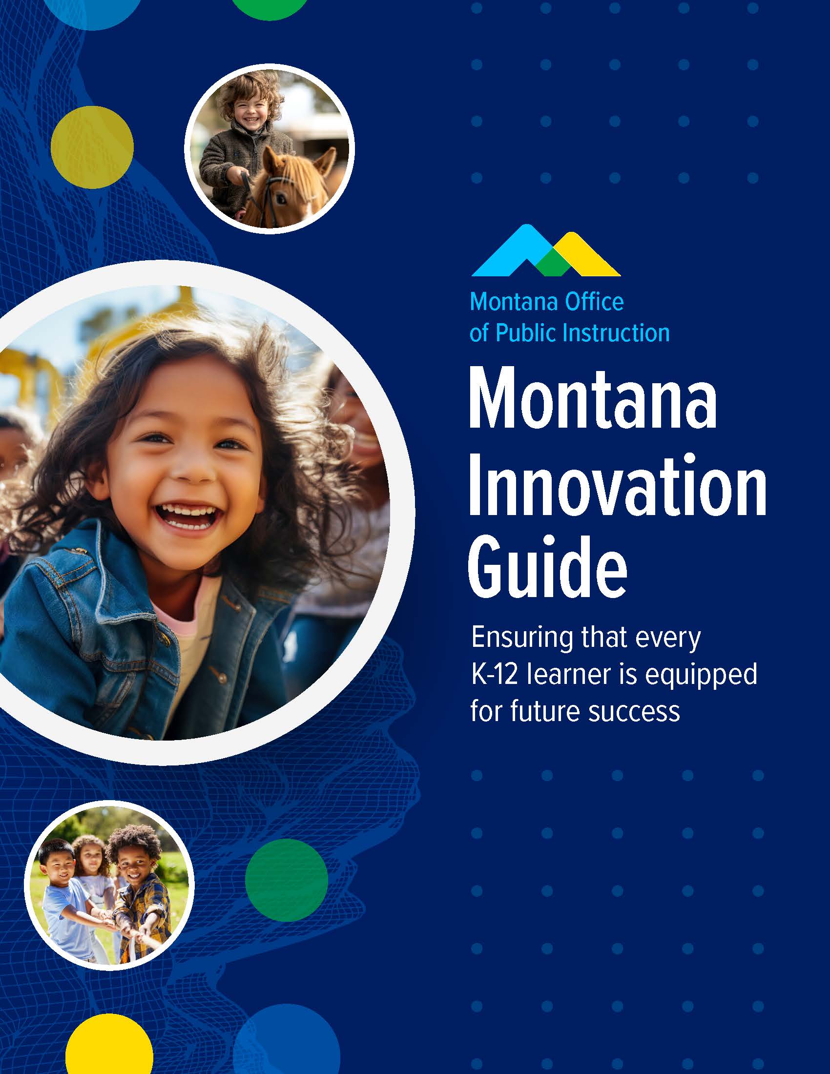 Montana Innovation Guide Flyer