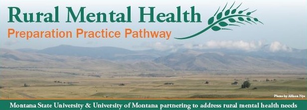 Rural Mental Health Pathways resource cover