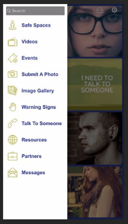 #LetsTalk app logo