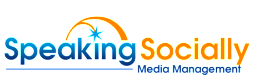 Speaking Socially logo